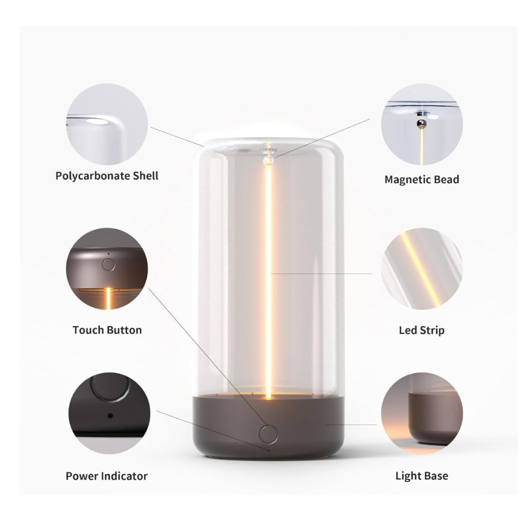 Magnetna kvantum lampa