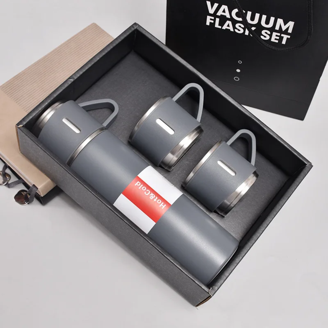 Set termos sa 3 šoljice (500 ml)