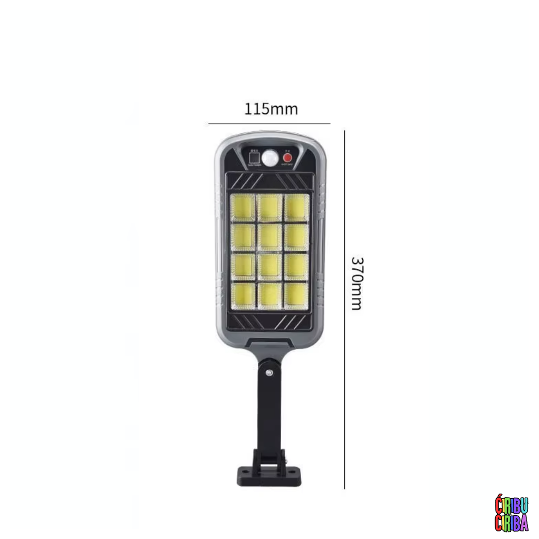 Solarni reflektor za ulaz