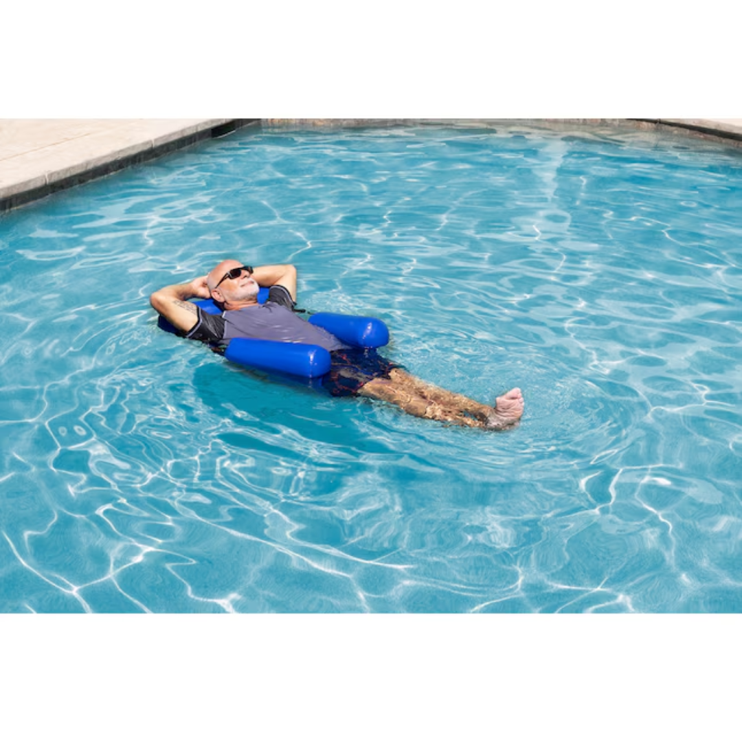 Plutajuća fotelja za bazen i more