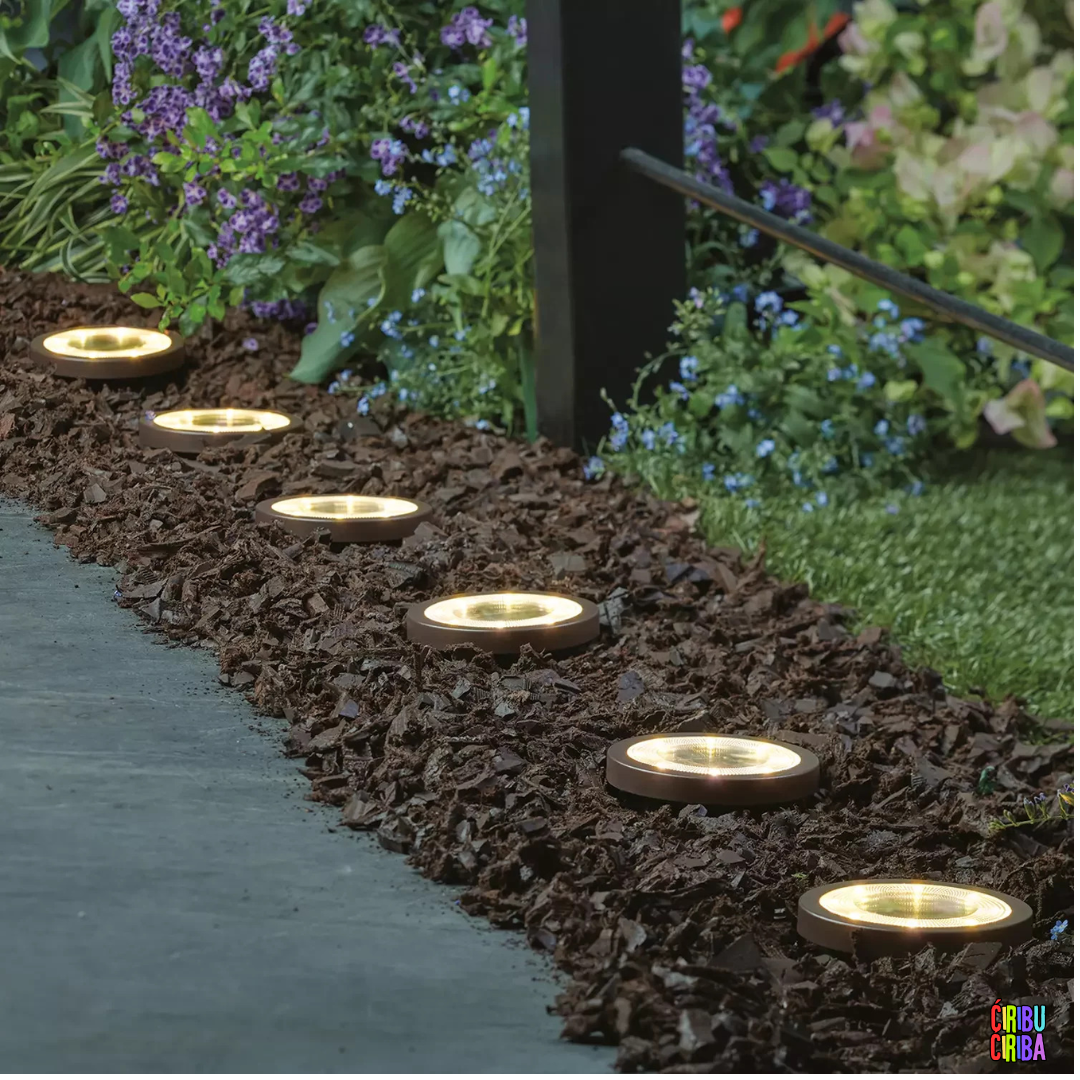 Baštenske solarne lampe 4kom.