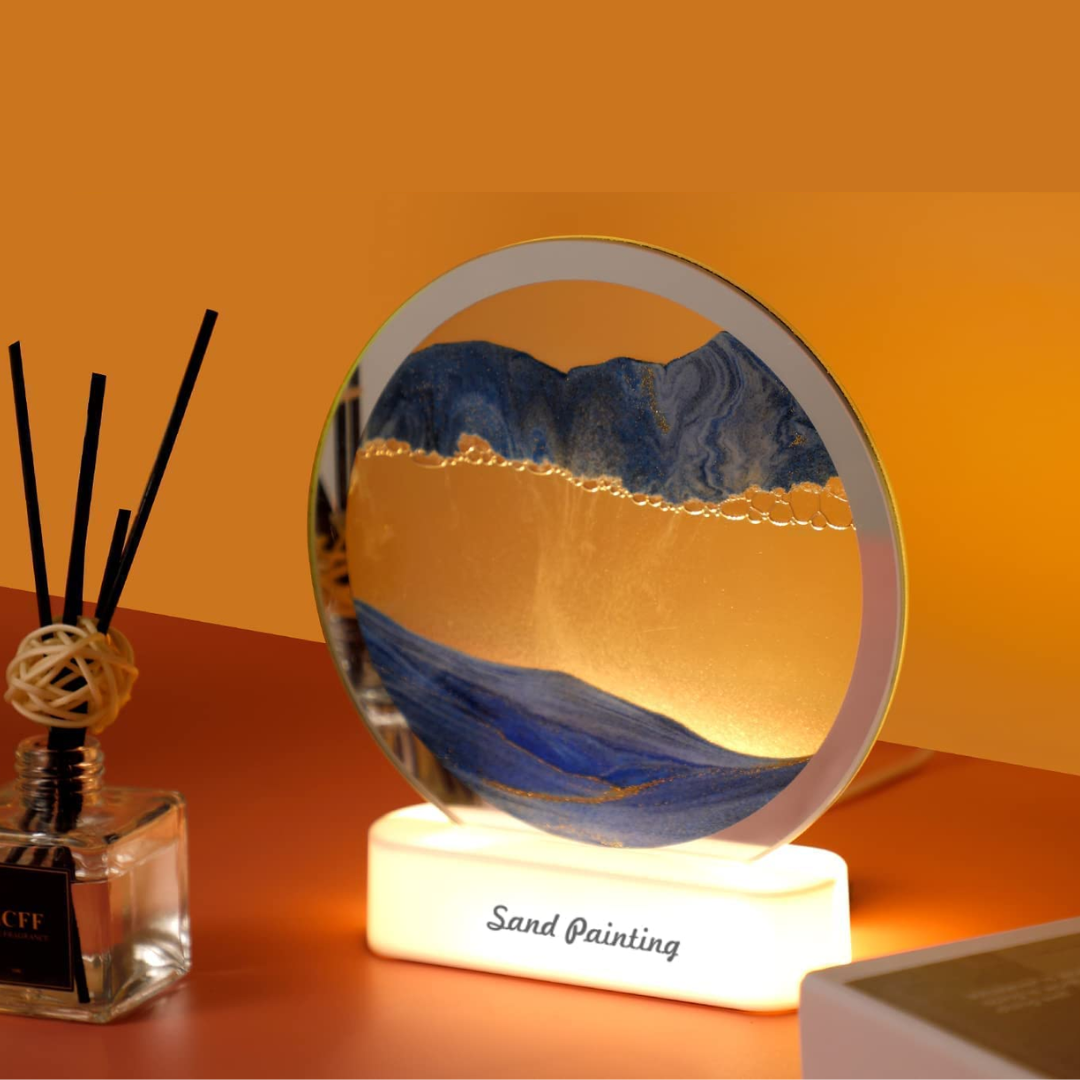 Pesak - Noćna lampa