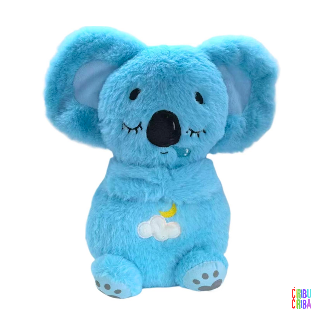 Koala koja diše