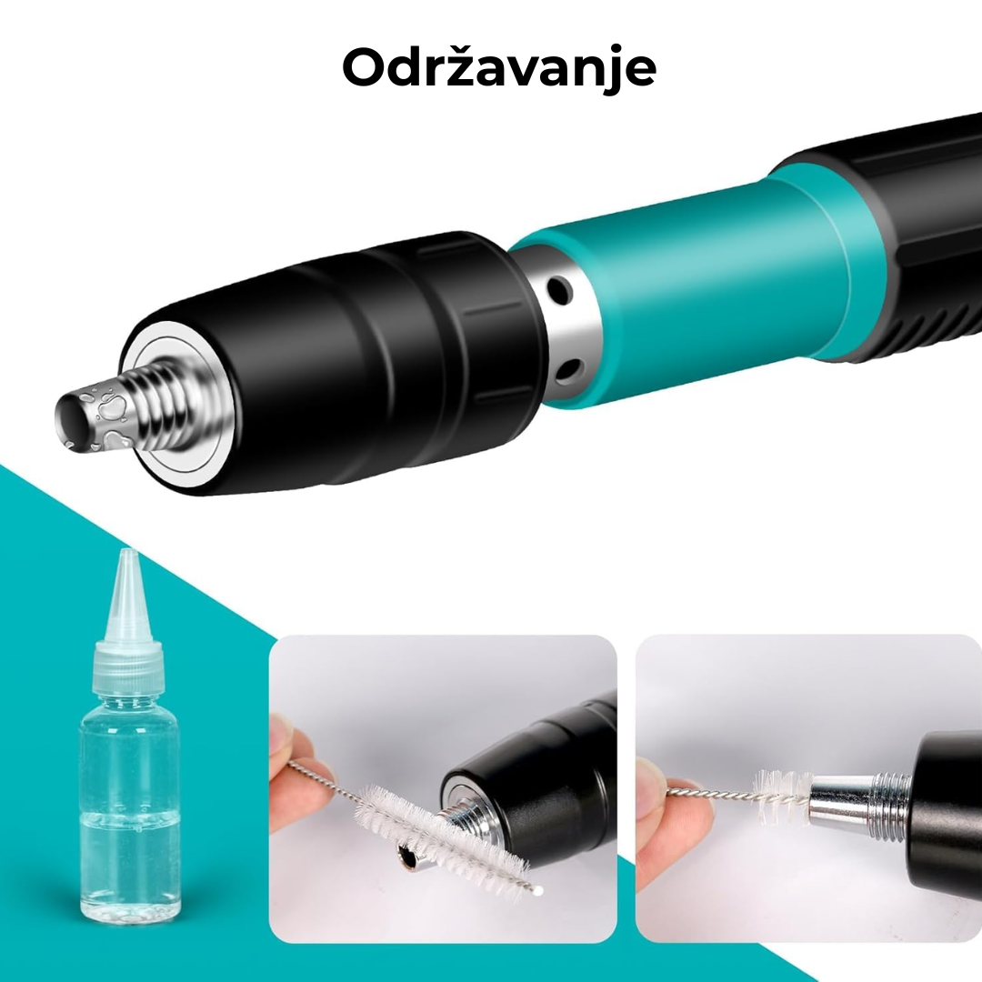 Pištolj za eksere (PRO Model)
