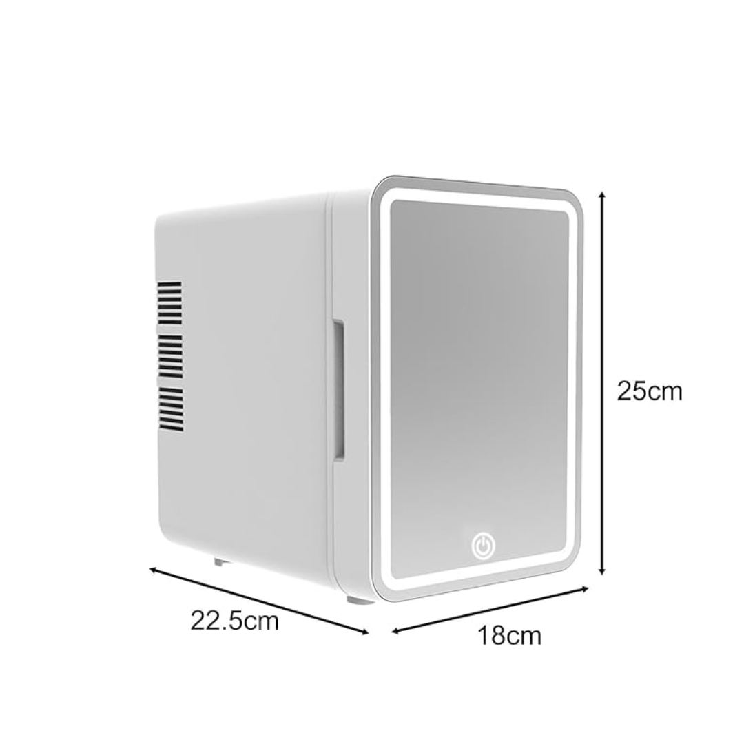 Mini beauty frižider 4L