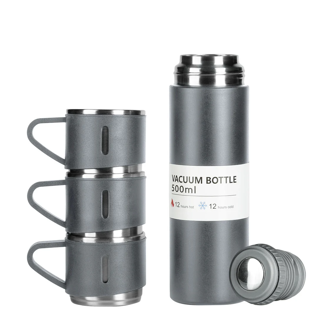 Set termos sa 3 šoljice (500 ml)