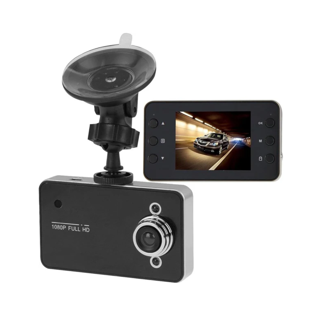 Auto kamera za snimanje vožnje Full HD 1080p