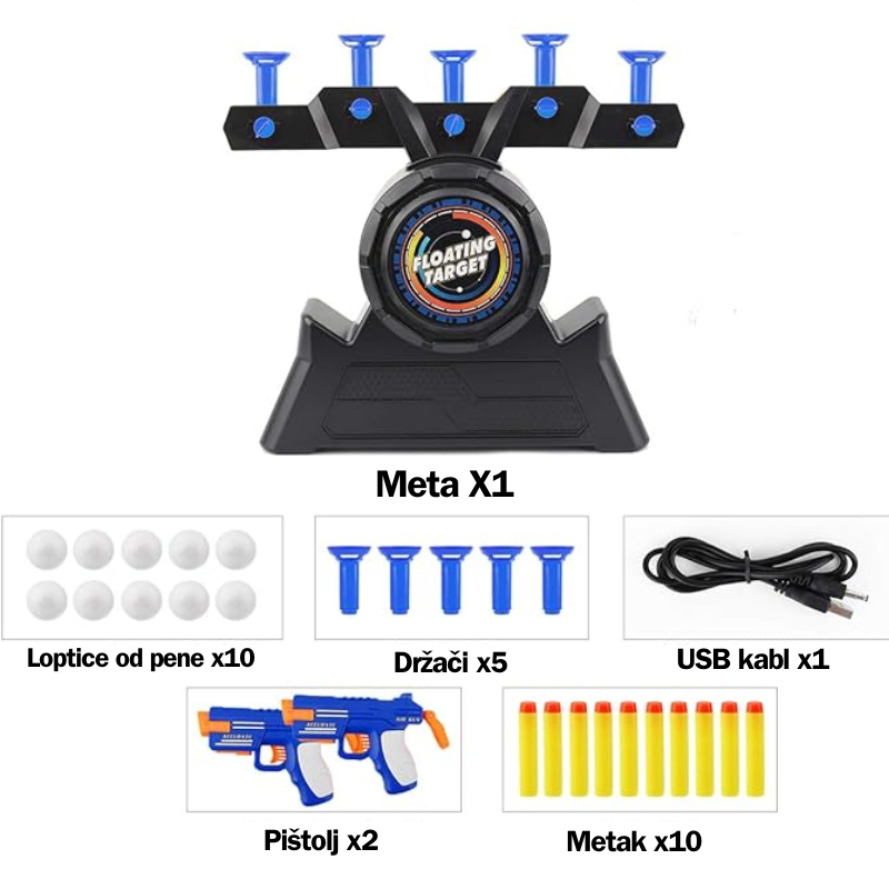 Lebdeća meta