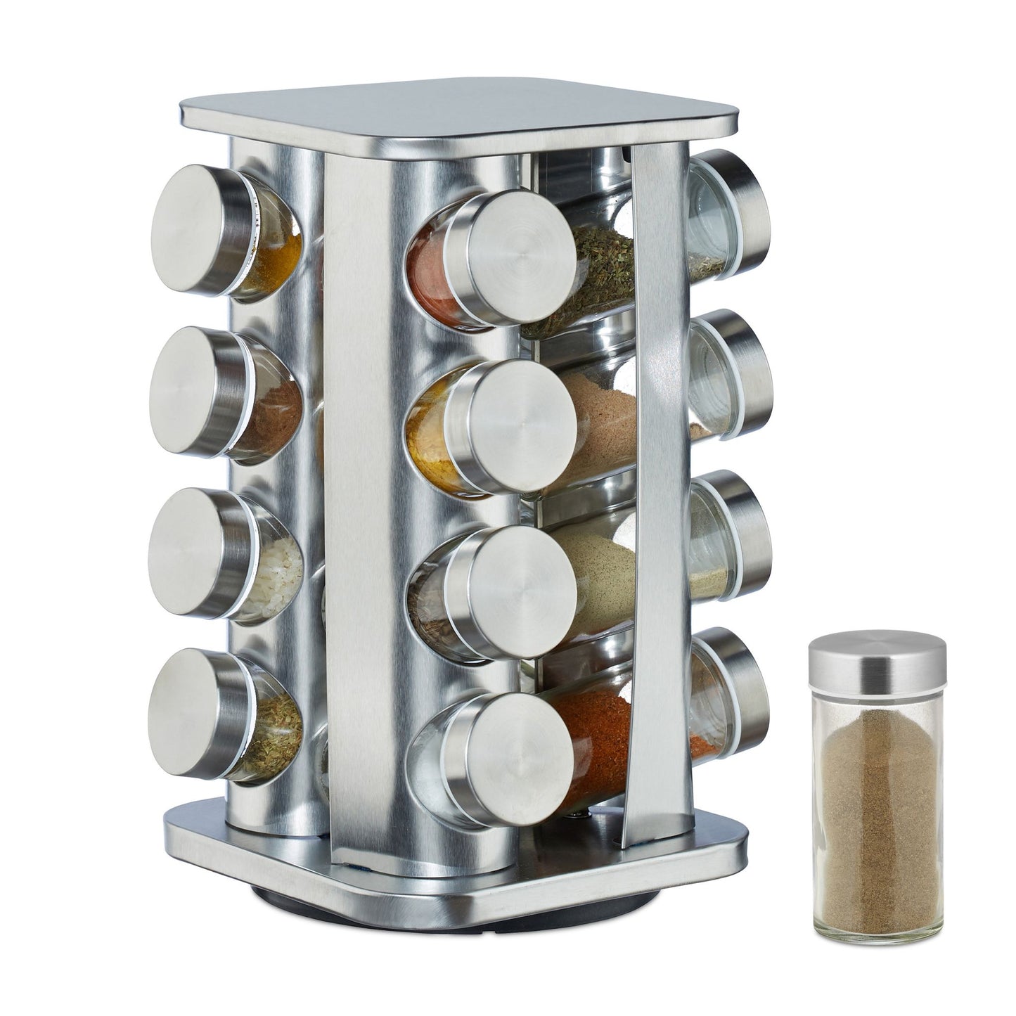 Rotirajući stalak za začine