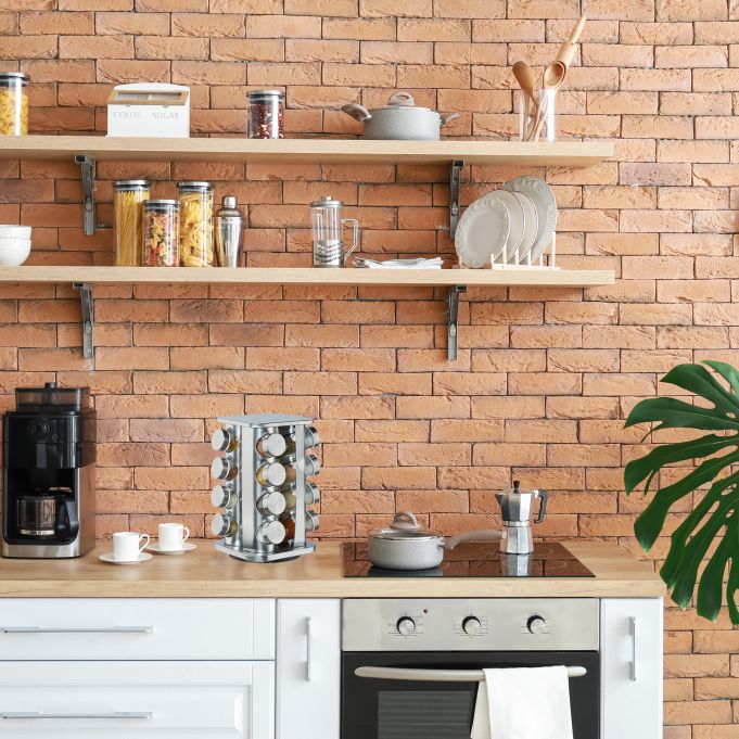 Rotirajući stalak za začine