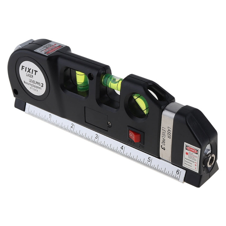4 u 1  - Laserska libela