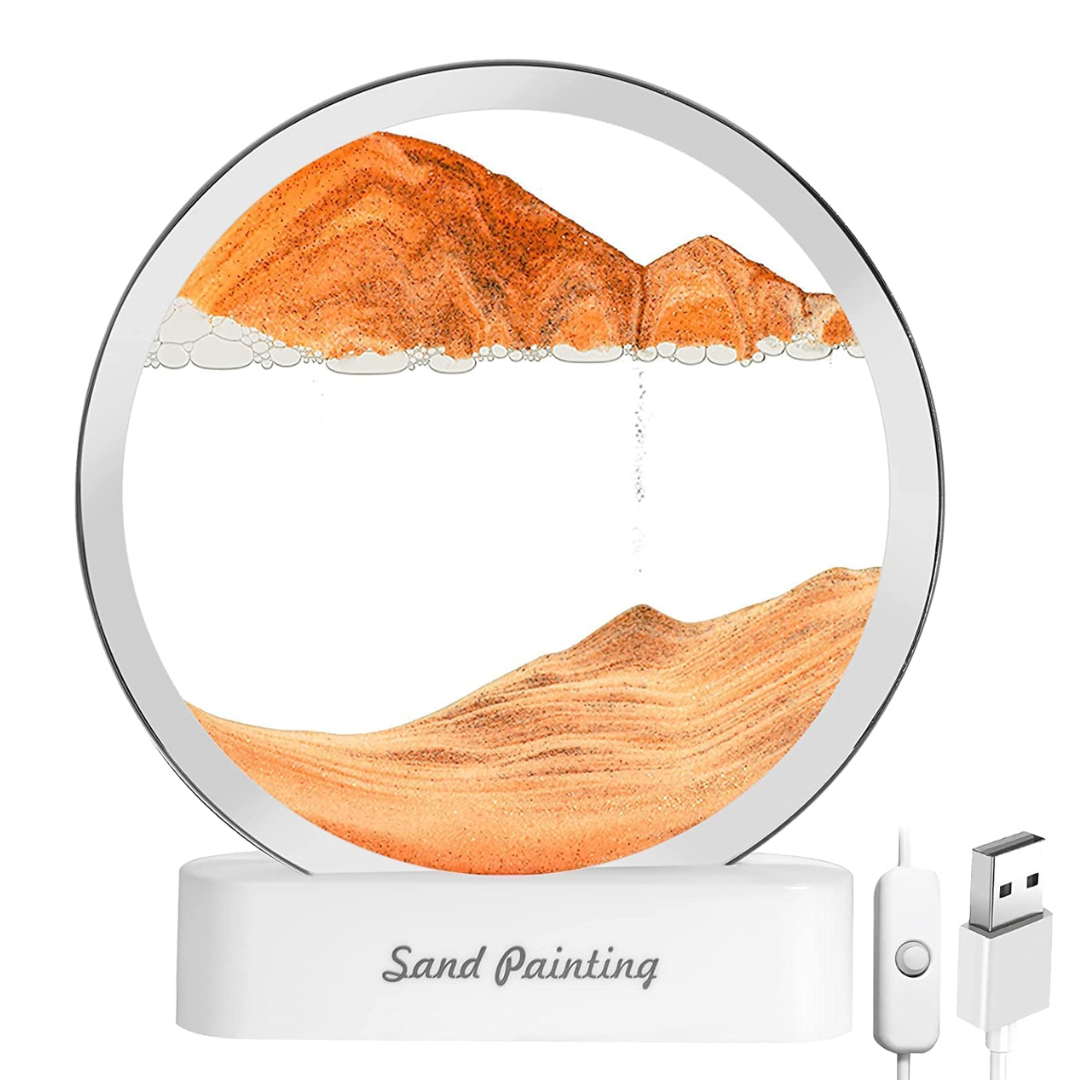 Pesak - Noćna lampa