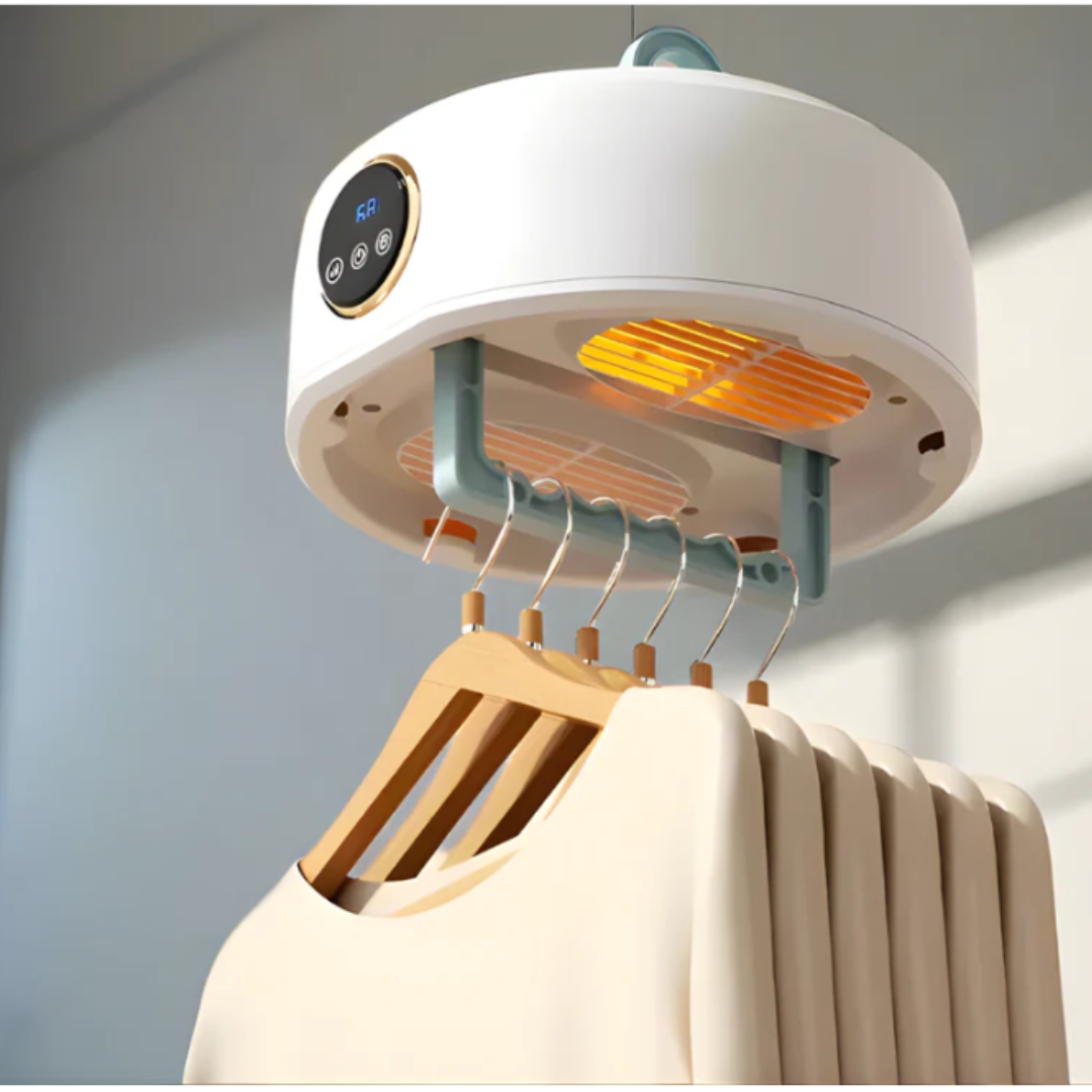 2u1 Sušilica za Veš + Pegla