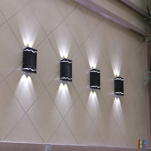 Dekorativne solarne lampe 4kom.