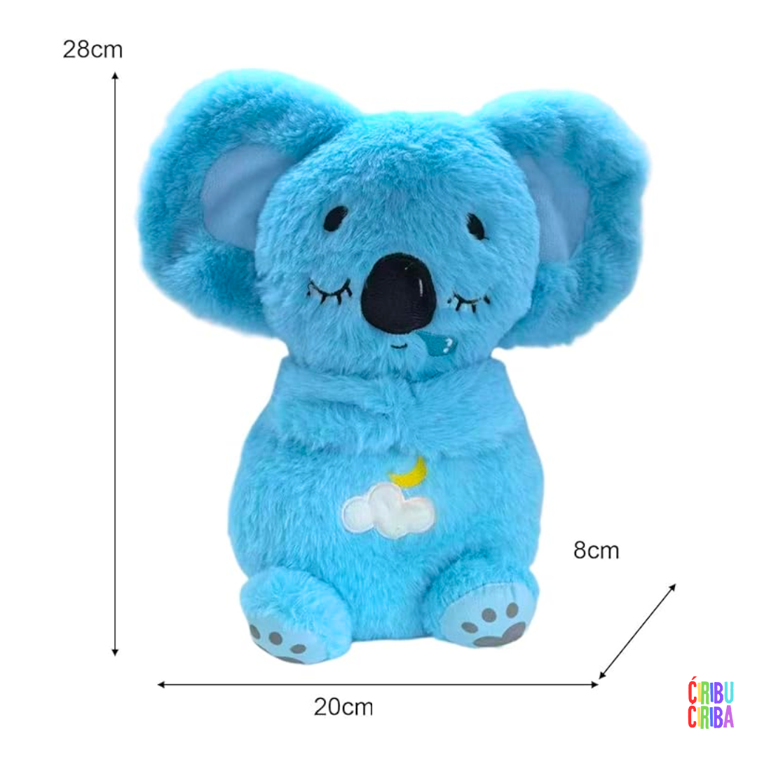 Koala koja diše