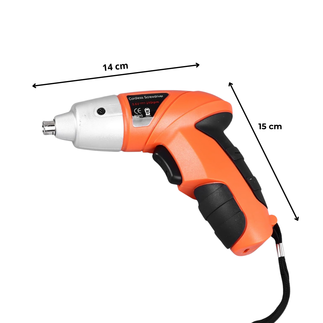 Električna bežična šrafilica