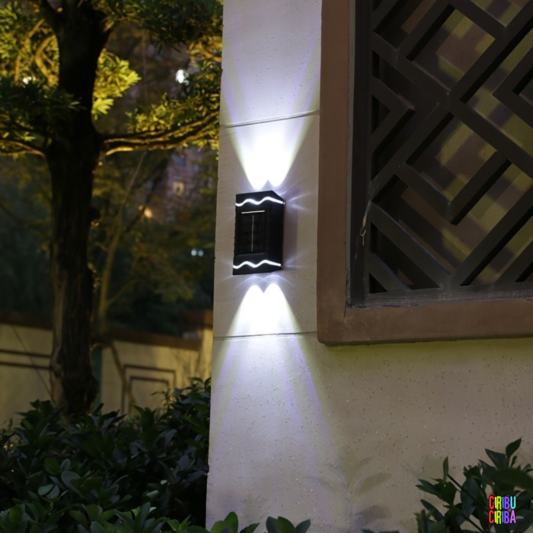 Dekorativne solarne lampe 4kom.
