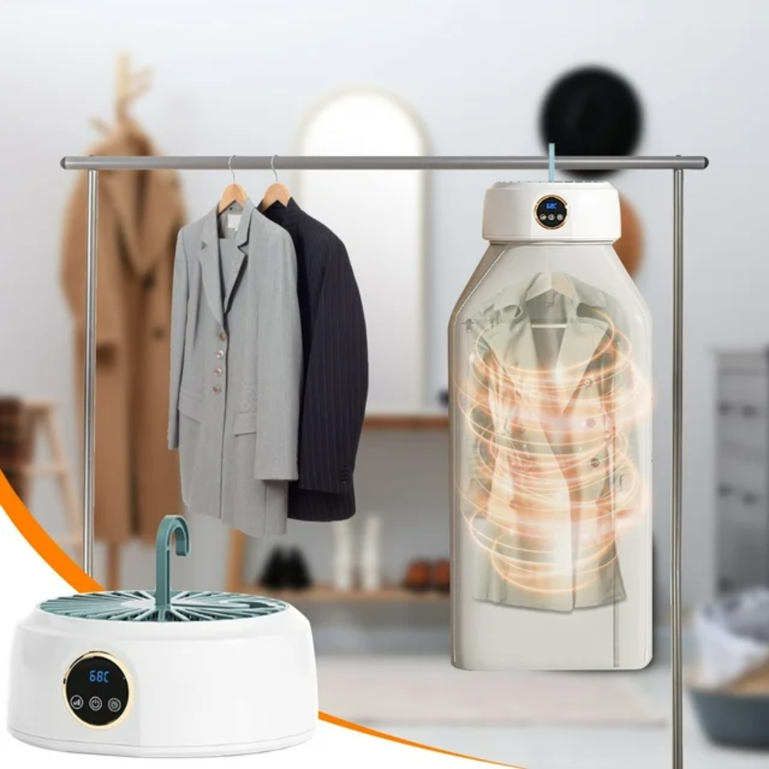 2u1 Sušilica za Veš + Pegla