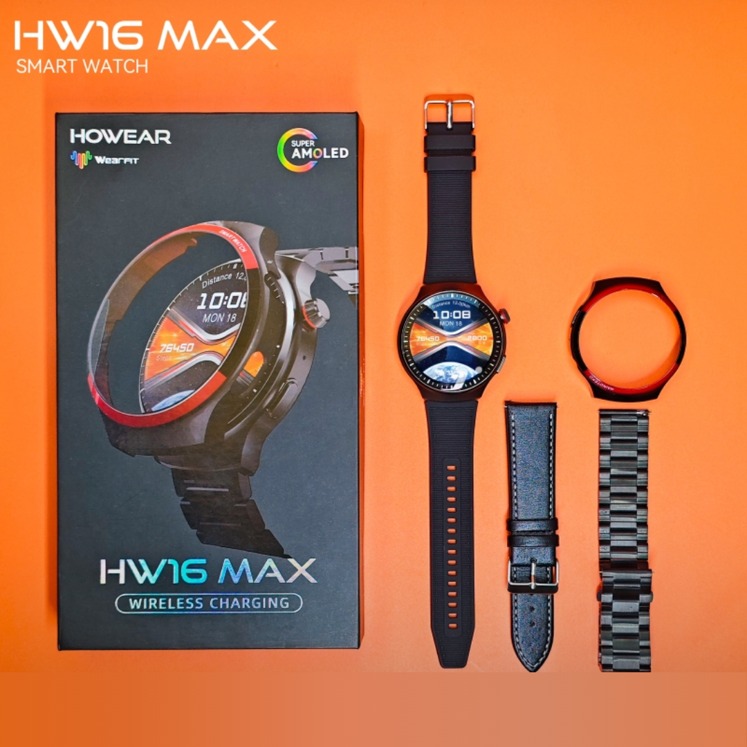 Pametni sat HW16 Max