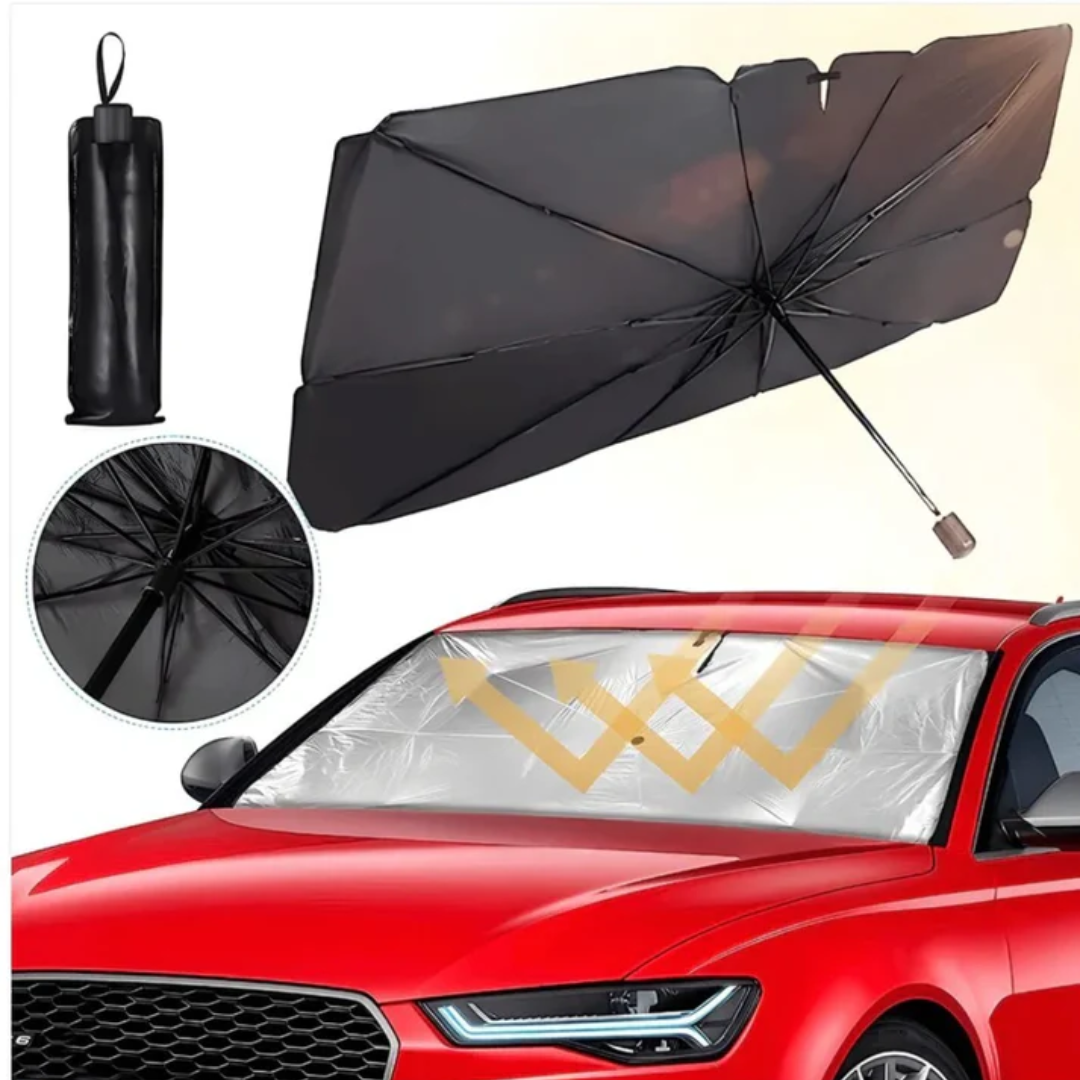 Suncobran za auto - Zaštita za šoferšajbnu
