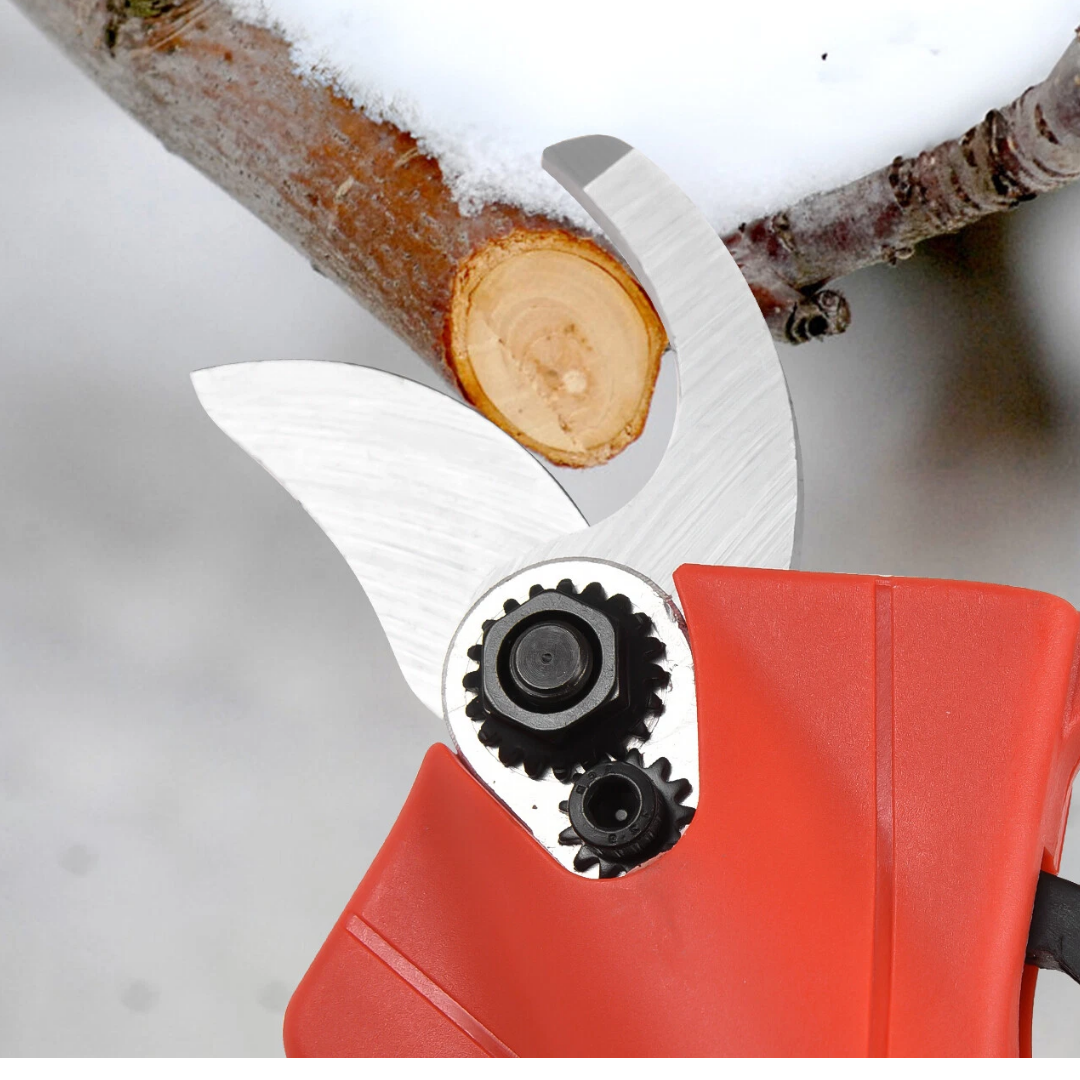 Agram tools® makaze 24 V sa dve baterije