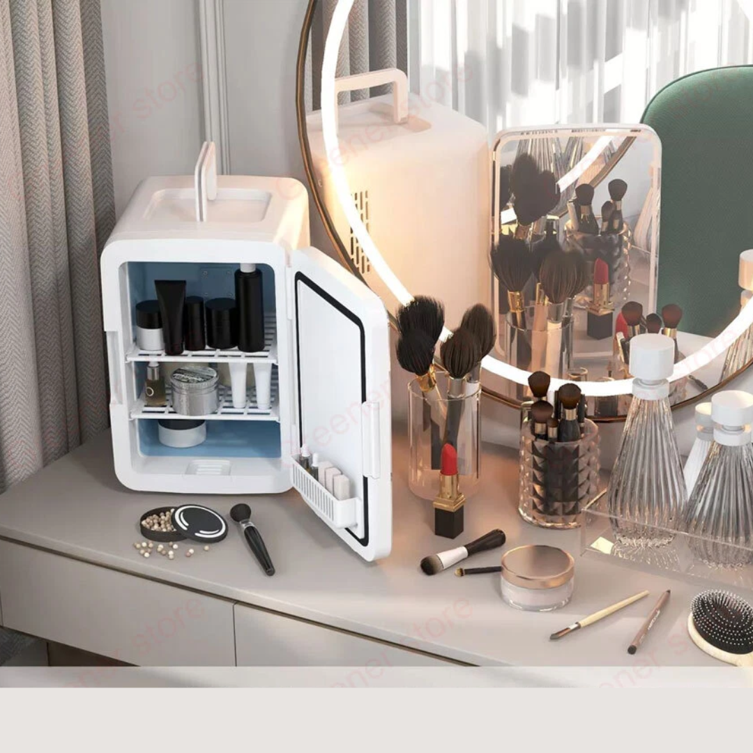 Mini beauty frižider 4L