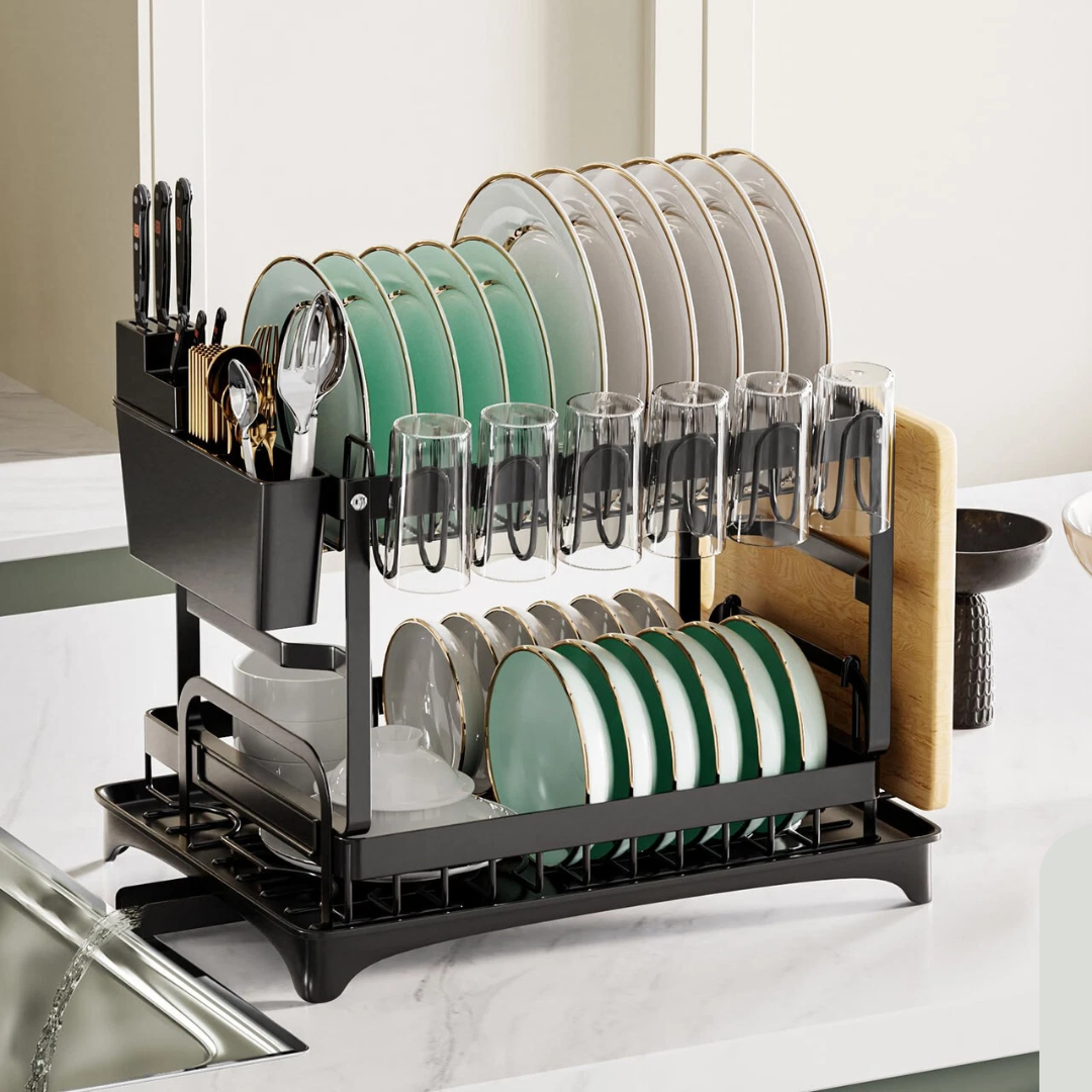 Stalak za ceđenje sudova