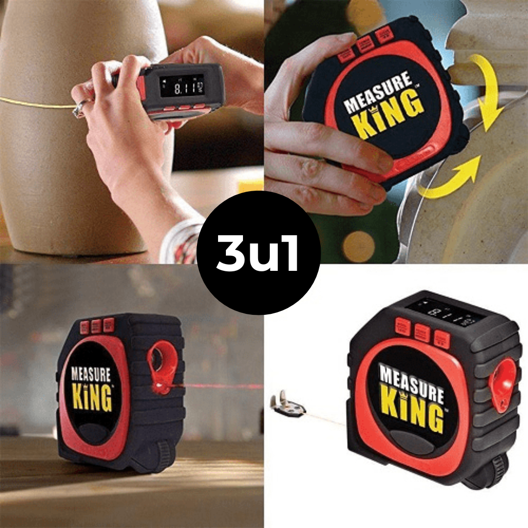 3u1 Digitalni laserski metar