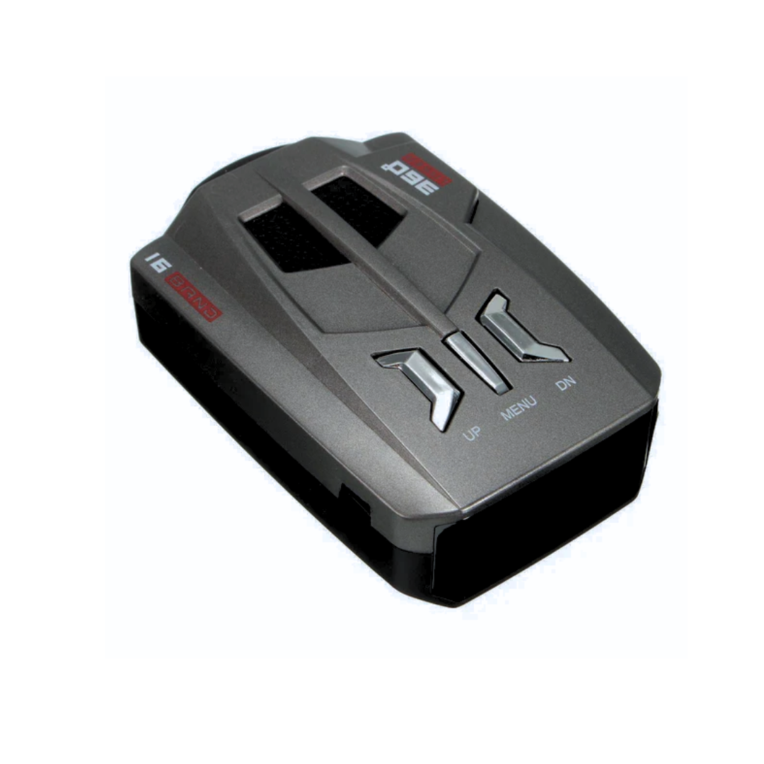 Auto Radar Detektor 360°