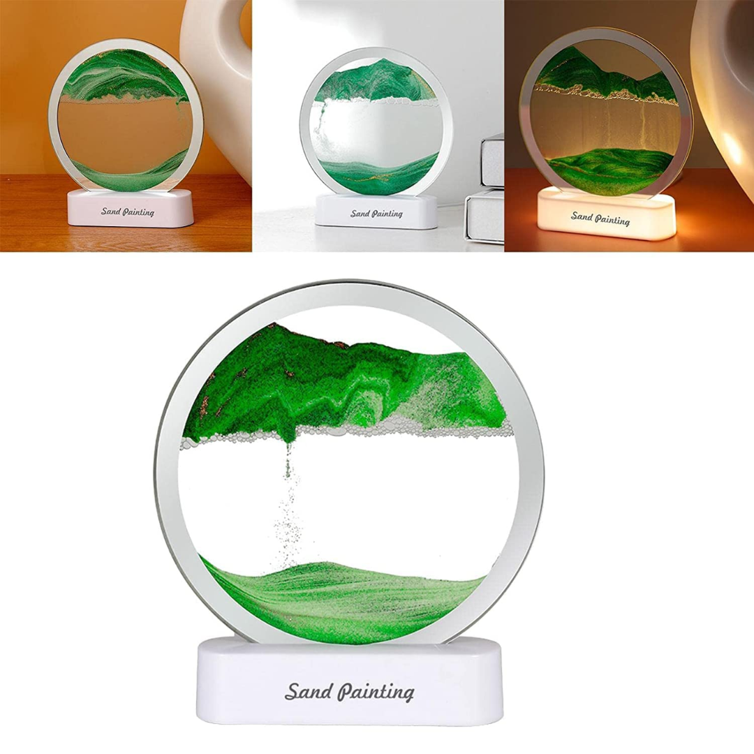 Pesak - Noćna lampa