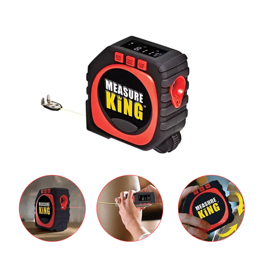 3u1 Digitalni laserski metar