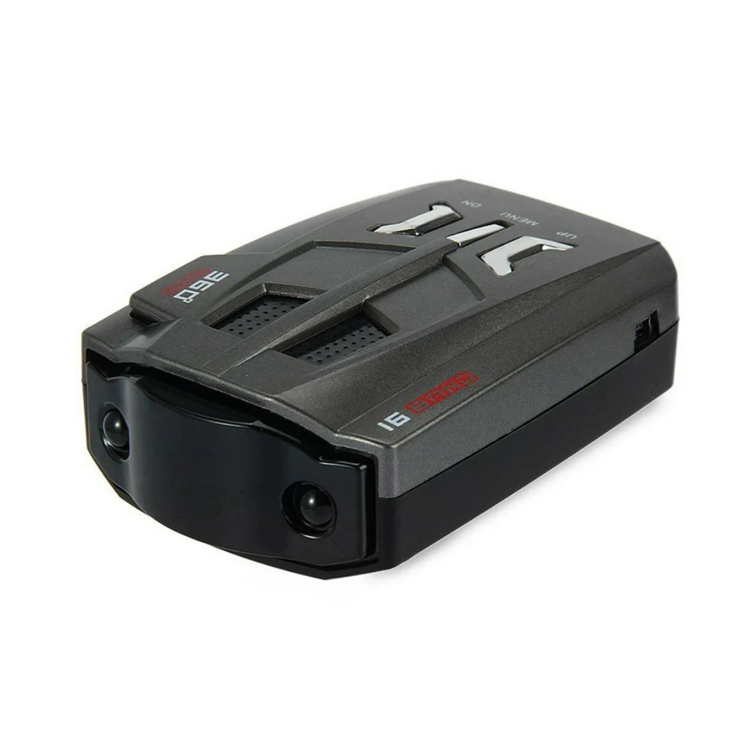 Auto Radar Detektor 360°