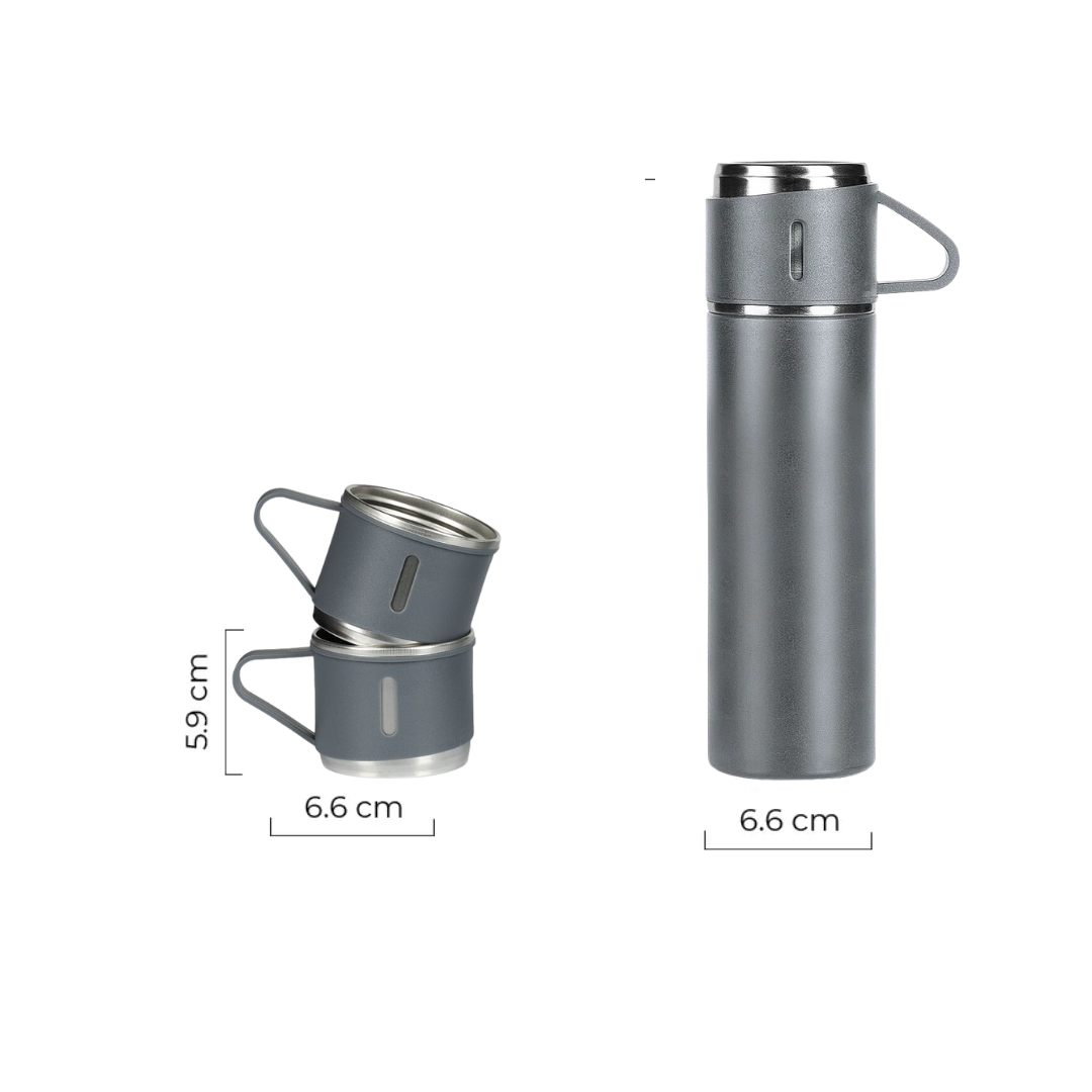 Set termos sa 3 šoljice (500 ml)