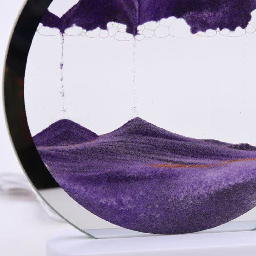 Pesak - Noćna lampa