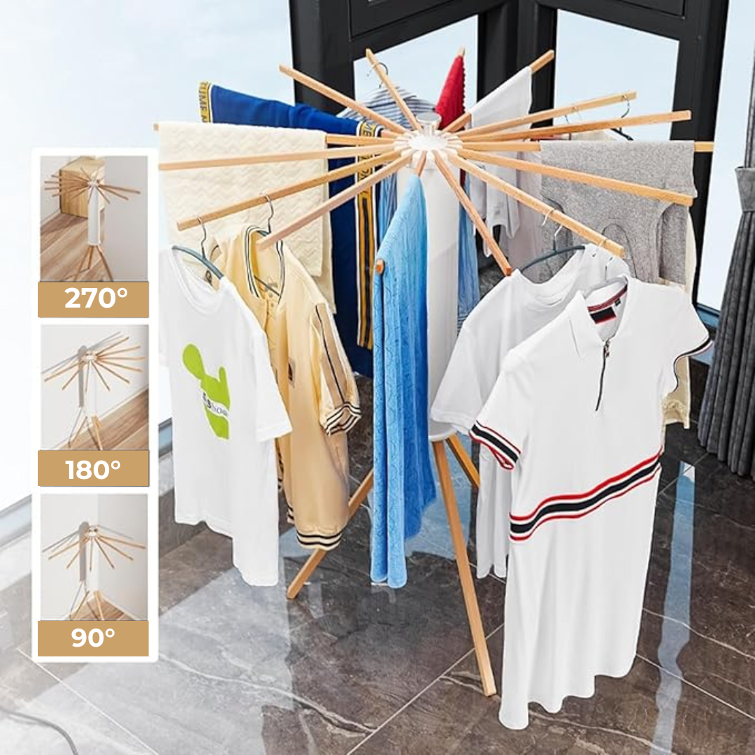 Sušilica za Veš Bambusa