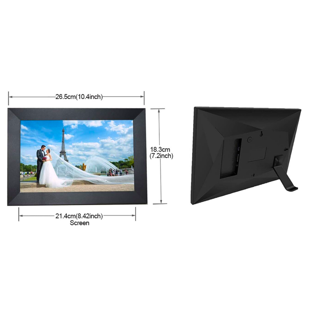 Digitalni ram za slike 10.1" touch WiFi