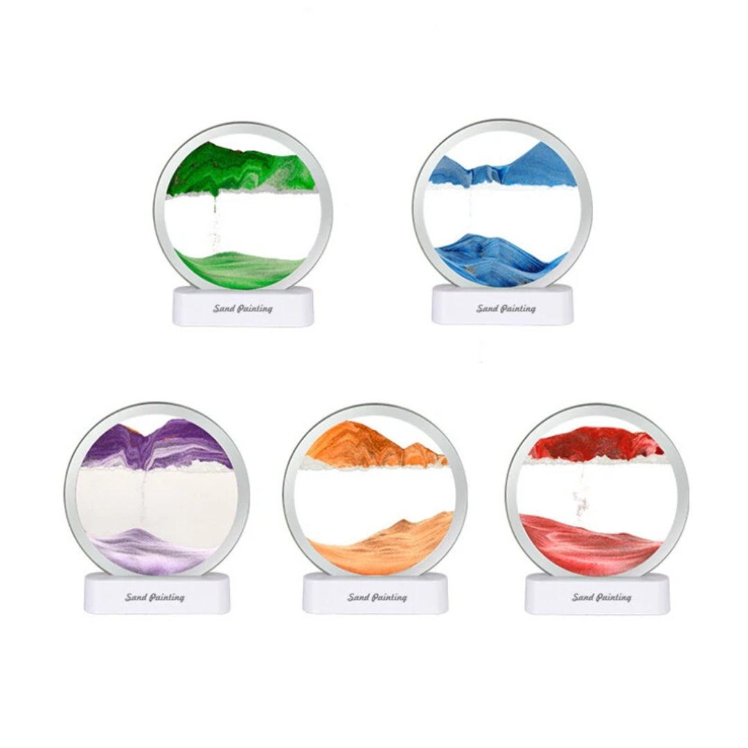 Pesak - Noćna lampa