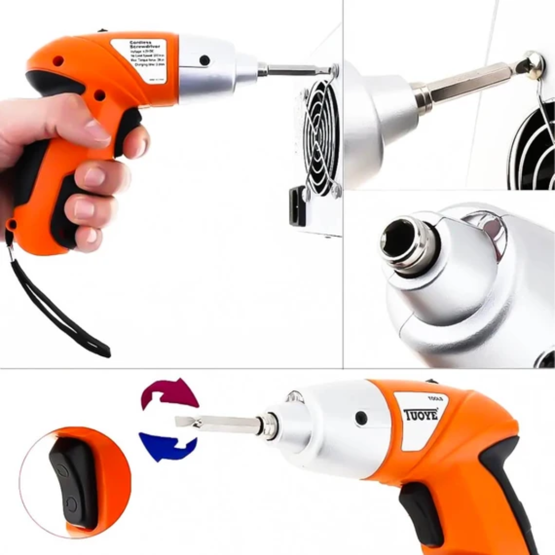 Električna bežična šrafilica