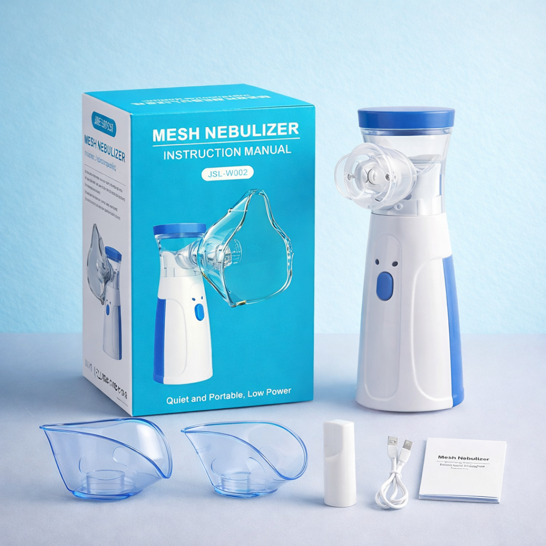 Prenosni inhalator - Mesh nebulizer
