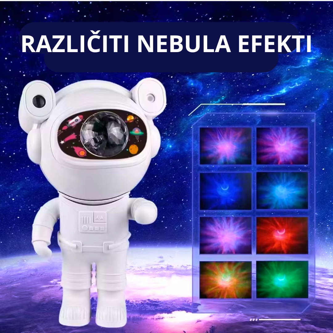 Astronaut projektor PRO