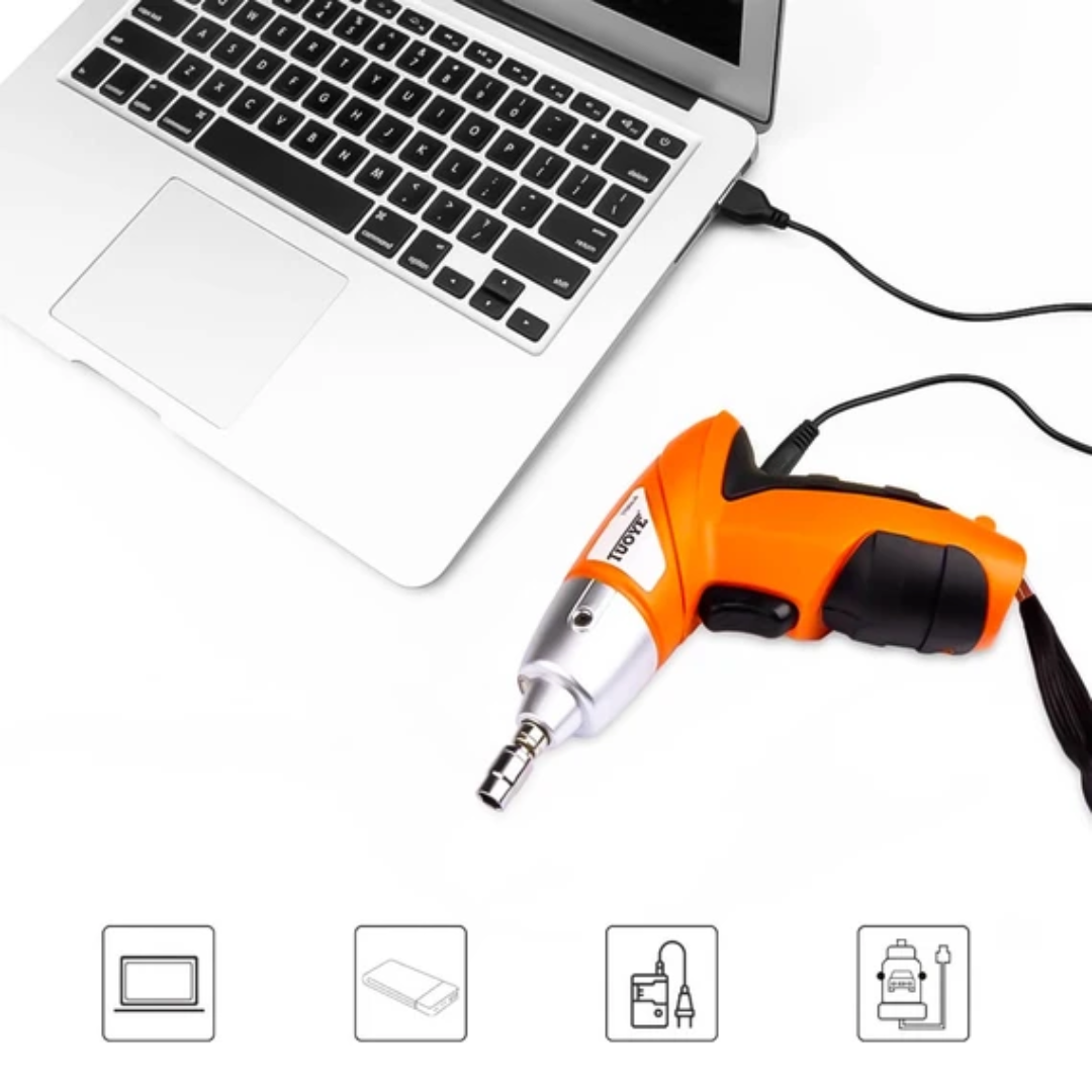 Električna bežična šrafilica