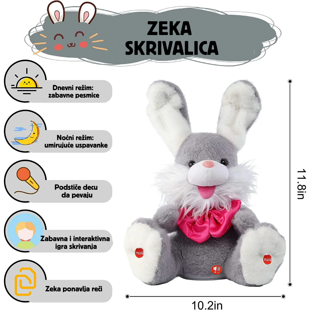 Zeka Skrivalica