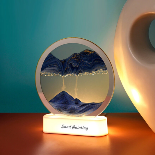 Pesak - Noćna lampa