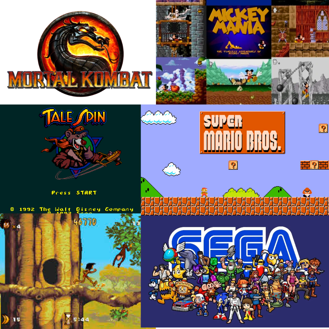 Retro konzola - 30 000+ igrica i 2 bežična džojstika