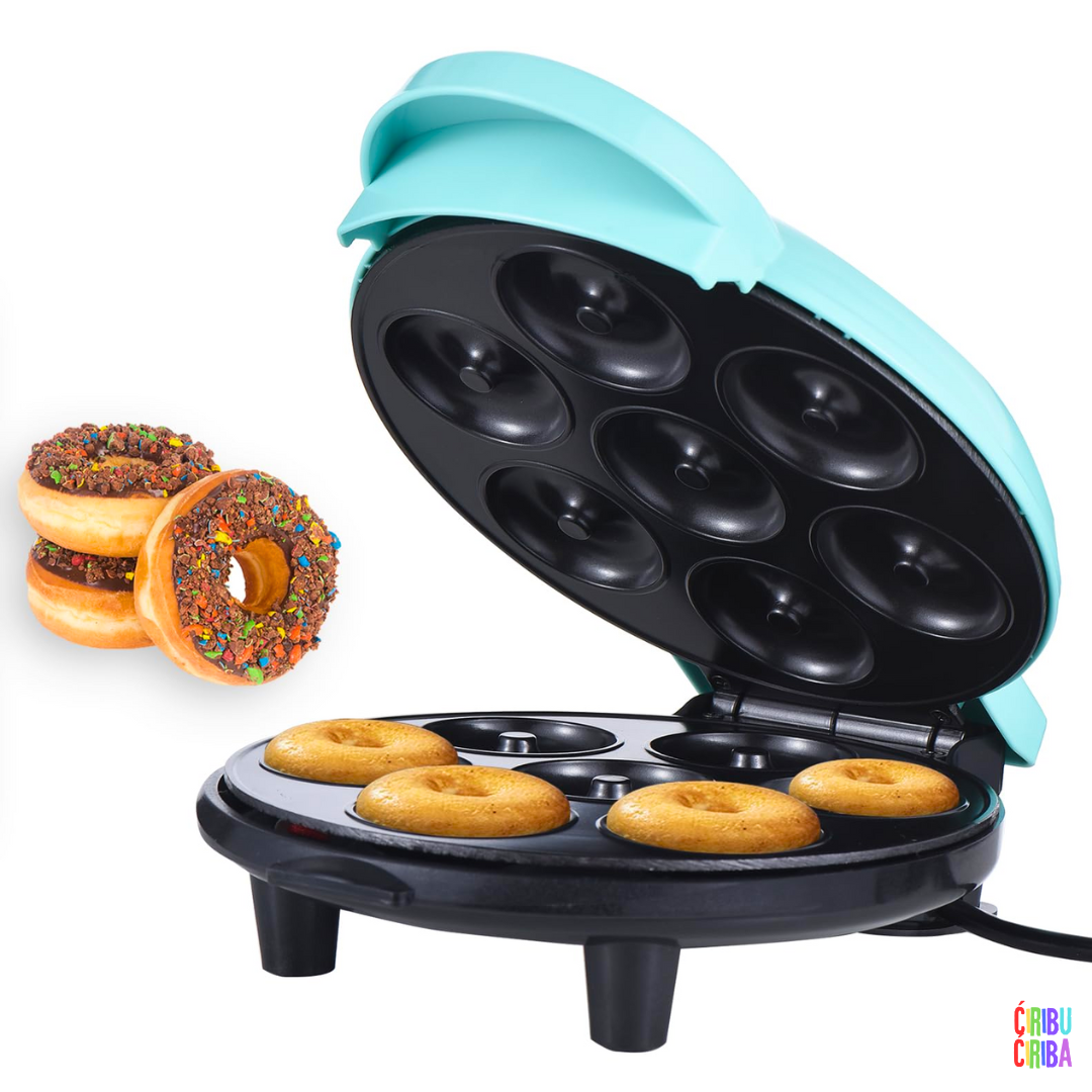 Aparat za mini krofnice + recepti