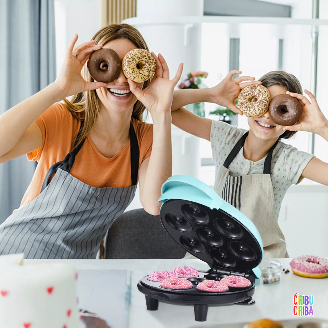 Aparat za mini krofnice + recepti